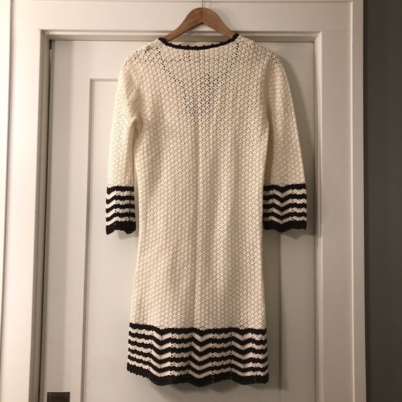 Tory Burch Crochet knit Dress - NWT - Picture 5 of 6